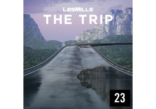 LESMILLS THE TRIP 23 VIDEO+MUSIC+NOTES